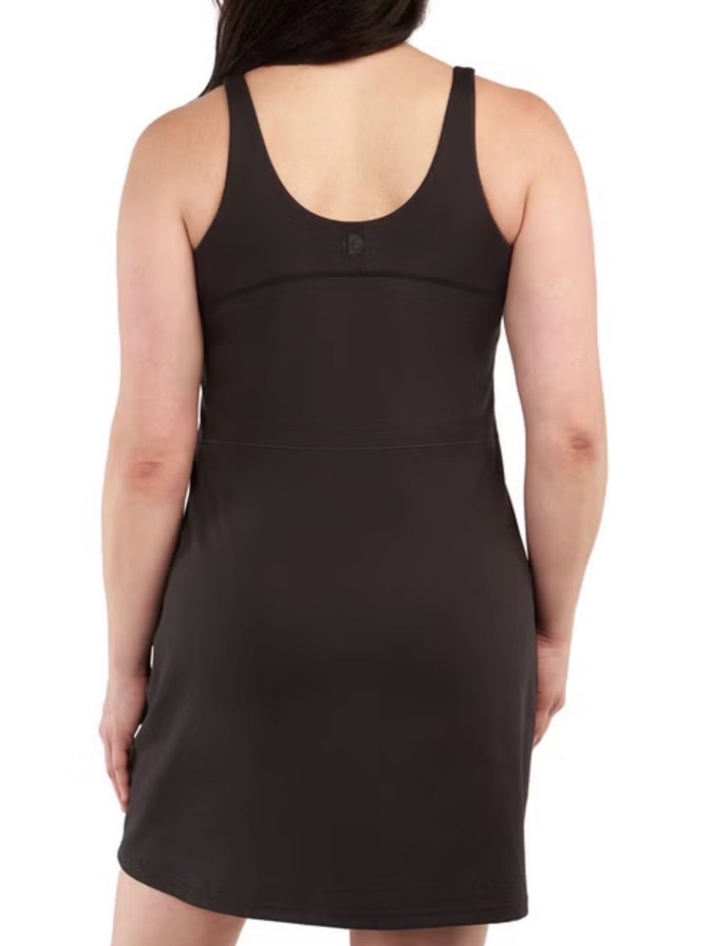 Elle Sport Women's Active Tank Dress - Picture 6 of 10